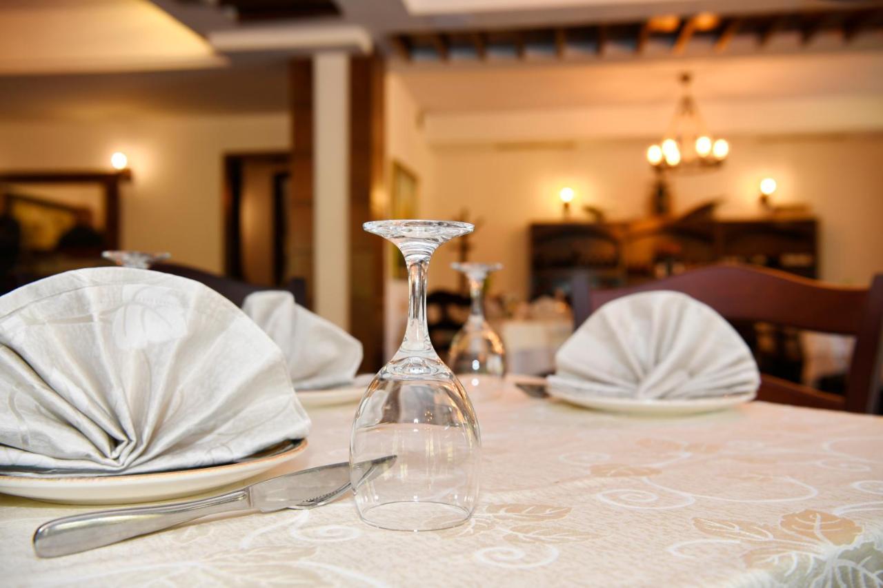 Restaurant Dreri Tirana