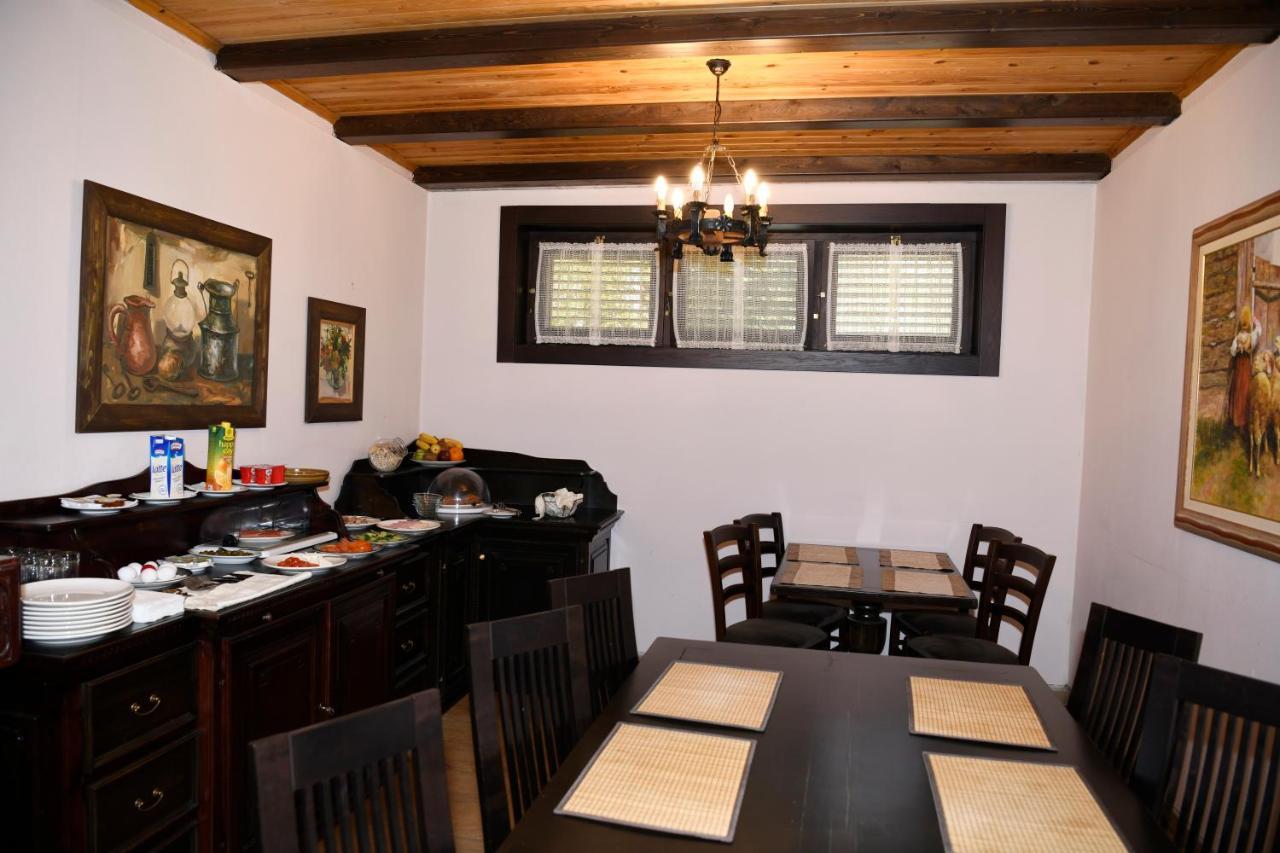 Restaurant Dreri Tirana