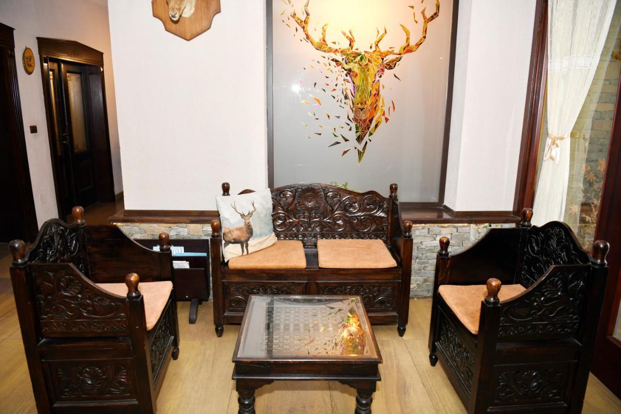 Restaurant Dreri Hotel Tirana