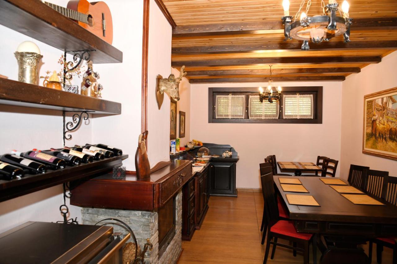 Restaurant Dreri Hotel