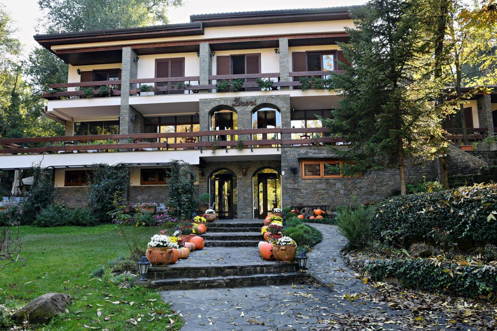 Restaurant Dreri Hotel