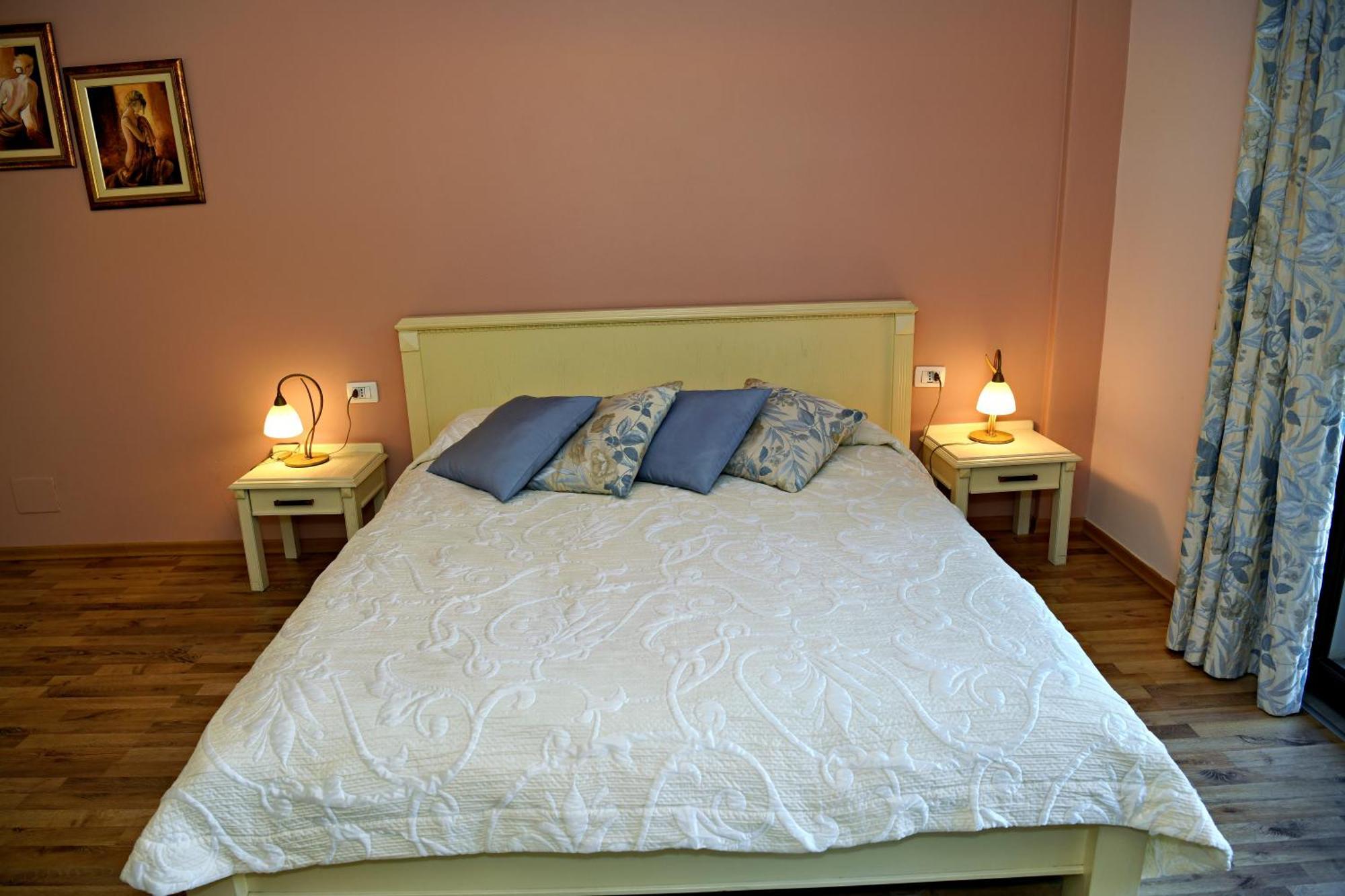 Restaurant Dreri Hotel Tirana
